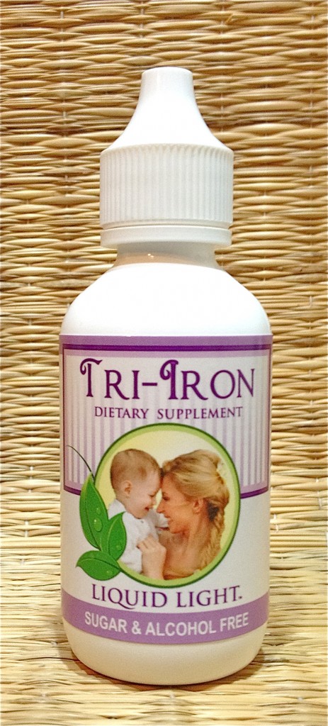 Tri-Iron