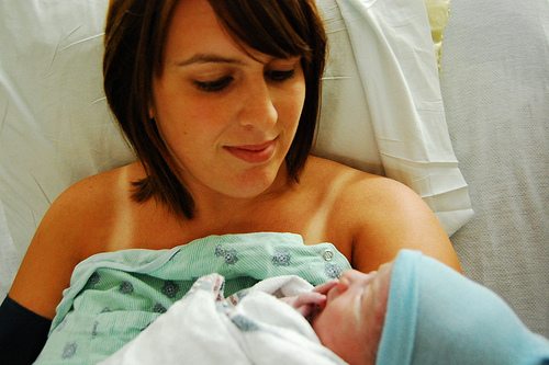 sample hospital birth plan
