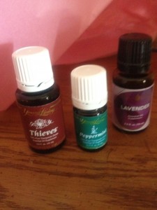 Essential Oils for the New Mom Essential Oils for the New Mom