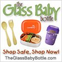 The Glass Baby Bottle