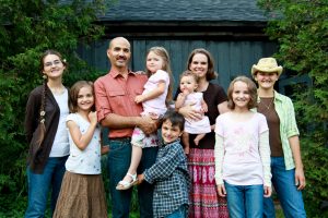 The Simple Homemaker Family-1