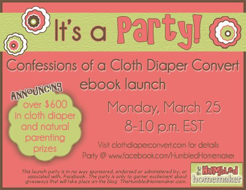 Cloth Diaper Guide
