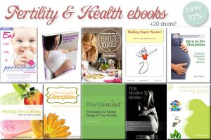 fertility ebooks