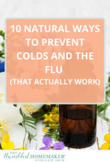 10 Natural Ways to Prevent Colds and the Flu_1-4