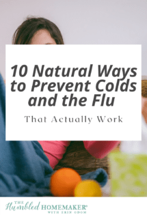 10 Natural Ways to Prevent Colds and the Flu_1-6
