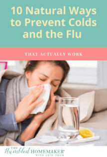 10 Natural Ways to Prevent Colds and the Flu_1-9