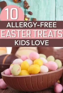 10 allergen-free treats for Easter kids love.