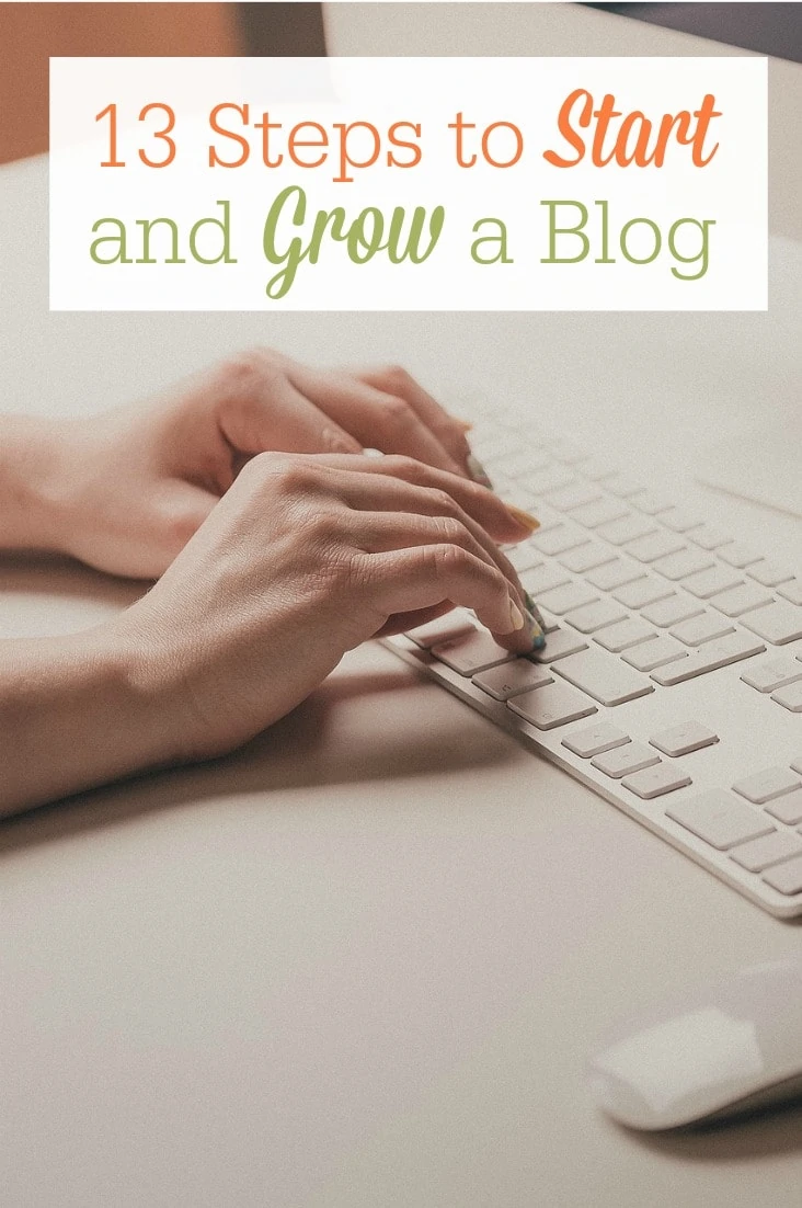 Here's the blog startup guide I WISH I'd had when I began blogging in 2011! Everyone who wants to run a money-making blog should read this post.