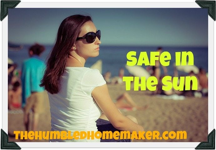 safe in the sun