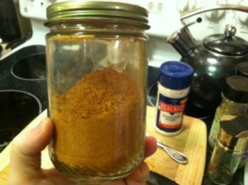Make homemade spice mixes to save money on groceries!