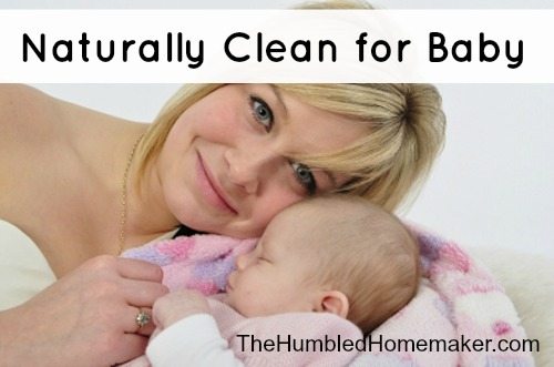 Naturally Clean for Baby