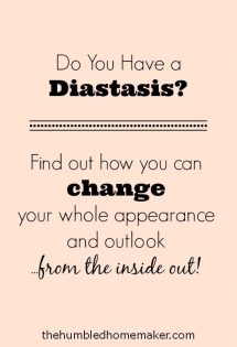 Diastasis is a split in your abs that's wider than normal, and causes great dysfunction all throughout your body. Learn here how you can fix your diastasis.