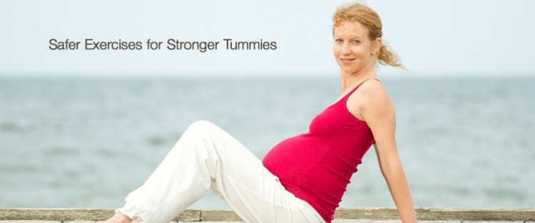 Diastasis recti exercise programs make for stronger tummies!