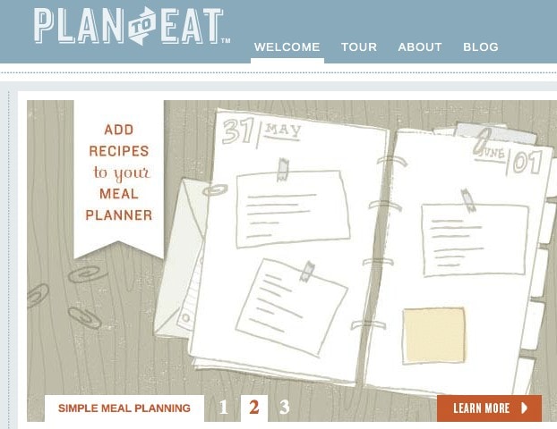 Plan to Eat Review and Giveaway