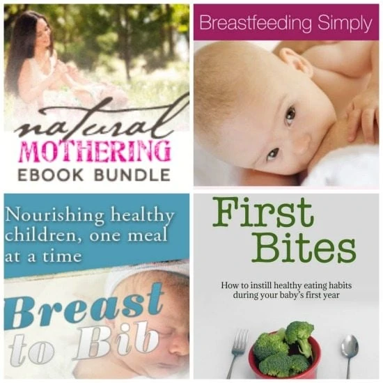 breastfeeding ebooks