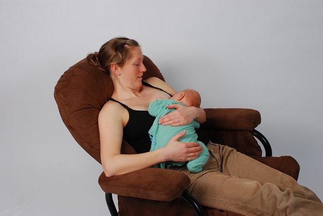 breastfeeding is free