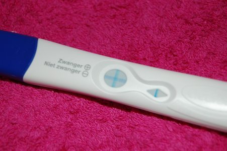 pregnancy test