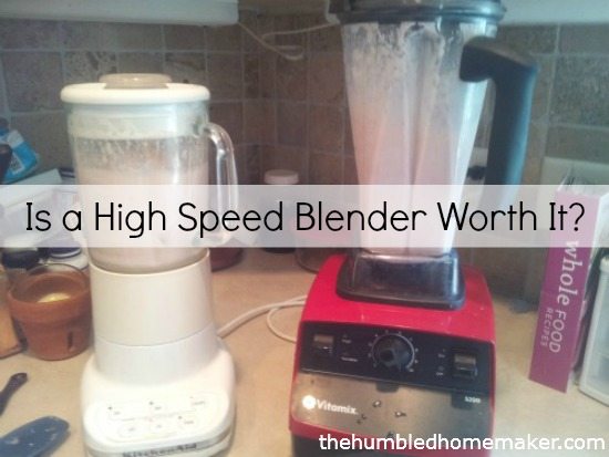 High Speed Blender