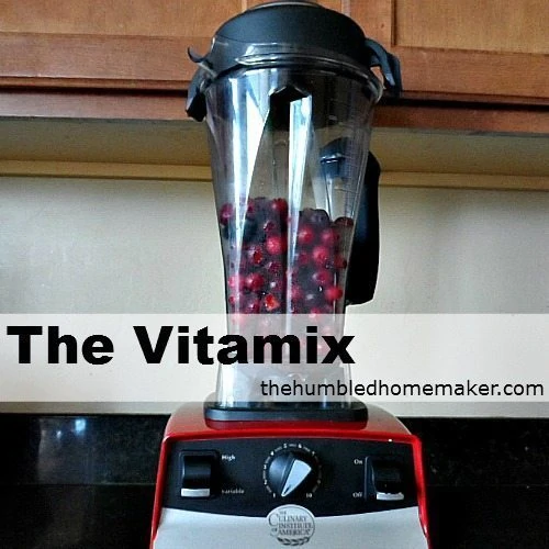 The Vitamix