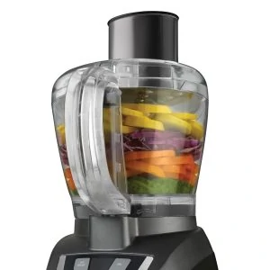 I LOVE my food processor! Did you know you can do all of this with one?