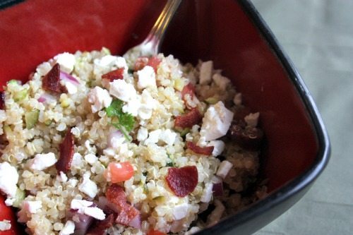 quinoa-salad
