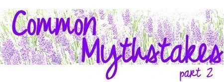 Common Essential Oil Mythstakes- Part 2