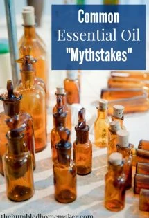 There are many strong statements floating around in aromatherapy circles, and it can be hard for the untrained eye to distinguish the myths from the truth. This post aims to bust some myths and help you see through them… #EssentialOils #EssentialOilSafety #EssentialOilMyths