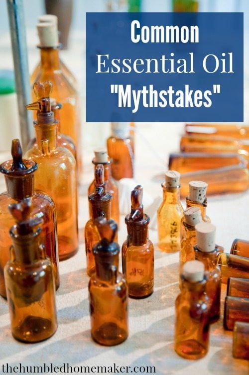 There are many strong statements floating around in aromatherapy circles, and it can be hard for the untrained eye to distinguish the myths from the truth. This post aims to bust some myths and help you see through them…