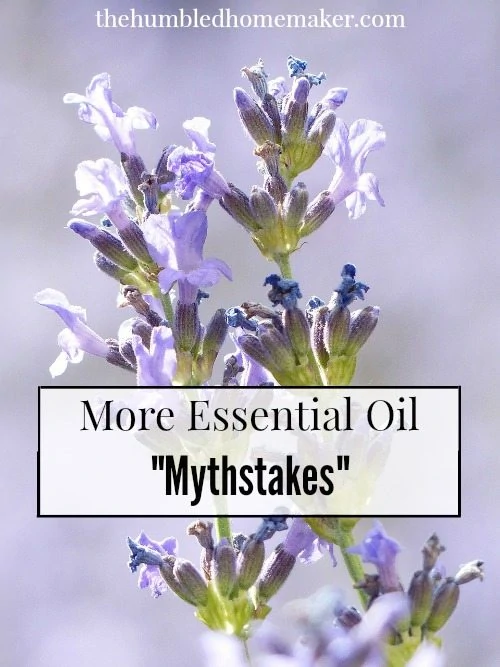 Here are common myths and mistakes about essential oils that people make in the aromatherapy world.