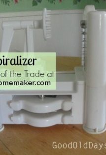 spiralizer