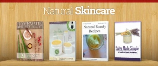Save money on skincare by making your own! You get to control exactly what ingredients go on your body.