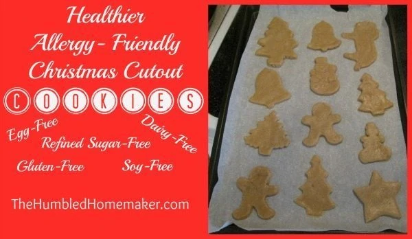 Here are 10 Christmas cookie recipes that aren't full of junk!