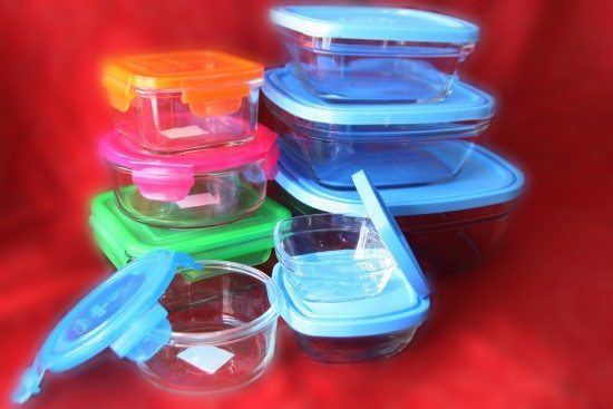 Check out these 5 reasons why we're making the switch to glass storage containers!
