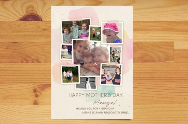 Happy Mother's Day Card  The Humbled Homemaker
