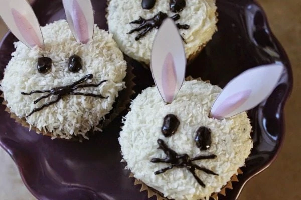 You don't have to miss out on Easter treats and goodies! These healthier, homemade versions are good for the whole family--even those with food allergies!