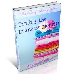 Taming the Laundry Monster