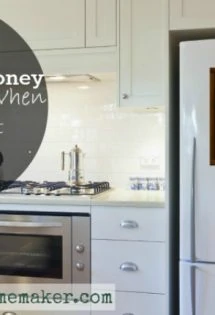 How I Save Money by Cooking When I Feel Like it -- thehumbledhomemaker.com