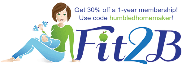 Get 30% off a 1-year membership to Fit2B!