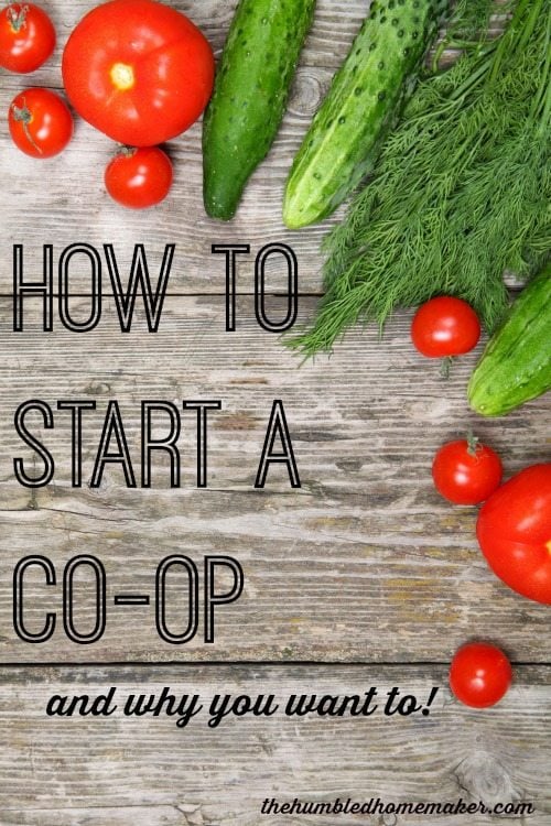 This post explains how to start a co-op for real food or natural products, and outlines the benefits and challenges of organizing a co-op.