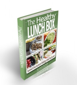 The healthy Lunch Box