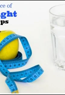 Lose Weight in 7 Easy Steps - TheHumbledHomemaker.com