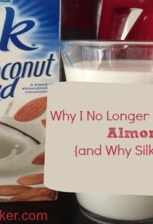 Why Silk Almond Milk is My Favorite