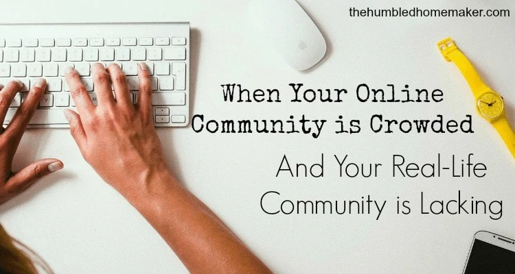 Is your online community too crowded? Real this. 