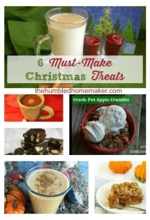 Your family will love these 6 Christmas treats!