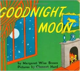 non-toy gift ideas for kids: Goodnight Moon!