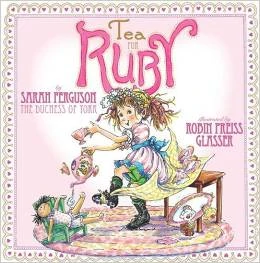 non-toy gift ideas for kids: Ruby