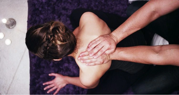Giving your partner a massage is one of the most romantic things you will ever do!