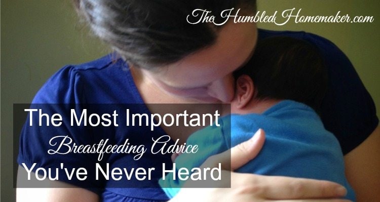 Breastfeeding moms, this is a must-read! If you ever have to pump or express your milk for baby, this one piece of advice can make all the difference in your breastfeeding experience! I never knew this!