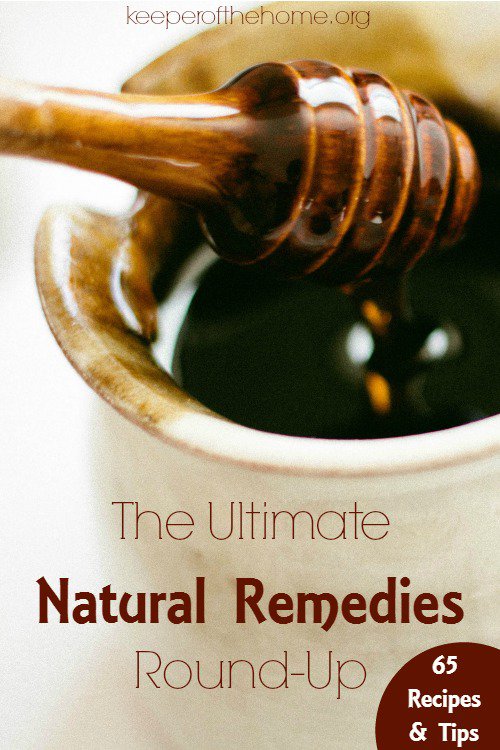 This natural remedies round-up was just what I was looking for! This will help my family stay healthy all winter long! 