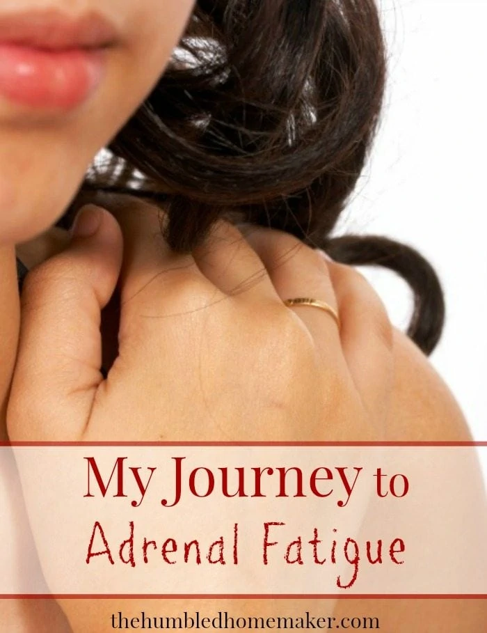 Are you tired of being tired? You might have adrenal fatigue!